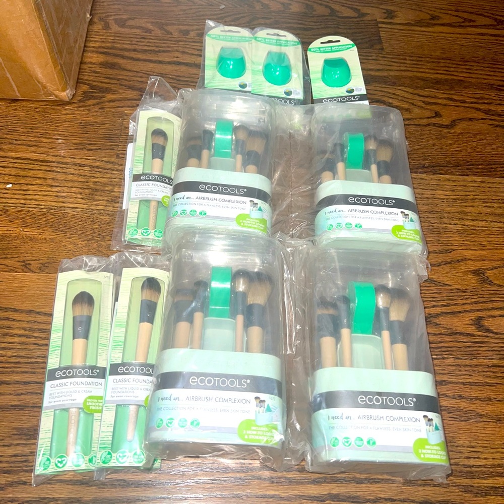 ECOTOOLS bundle